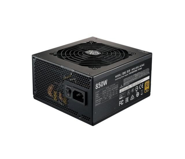 Cooler Master MWE GOLD V2 850W 80 Plus Gold - 672054 - zdjęcie 2